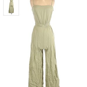 Abercrombie & Fitch Jumpsuit Sleeveless